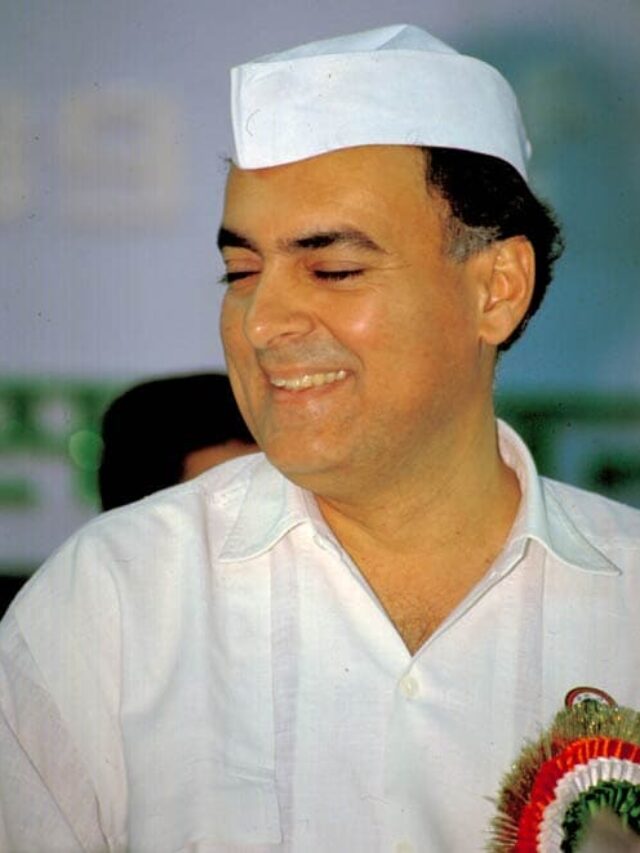 Rajiv Gandhi : 10 Things You should Know About India’s Former Prime Minister